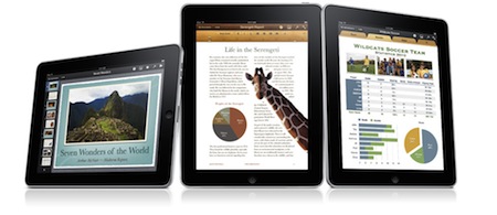 Ipad real estate iwork